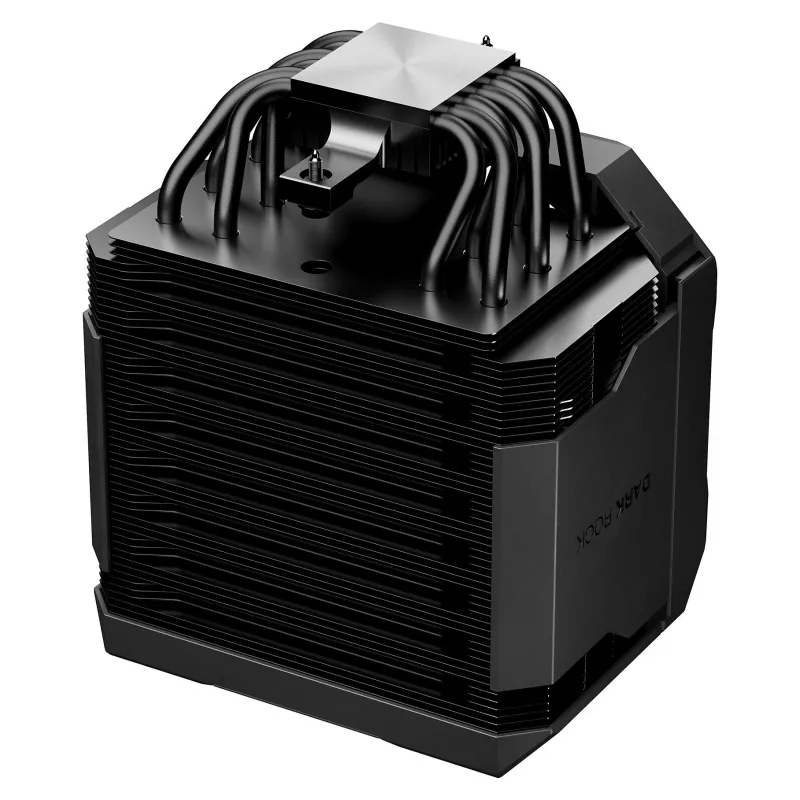 Arrefecedor K be quiet! Dark Rock 6 AMD AM5/AM4 Intel 1851/1700/1200/1150/1151/1155
