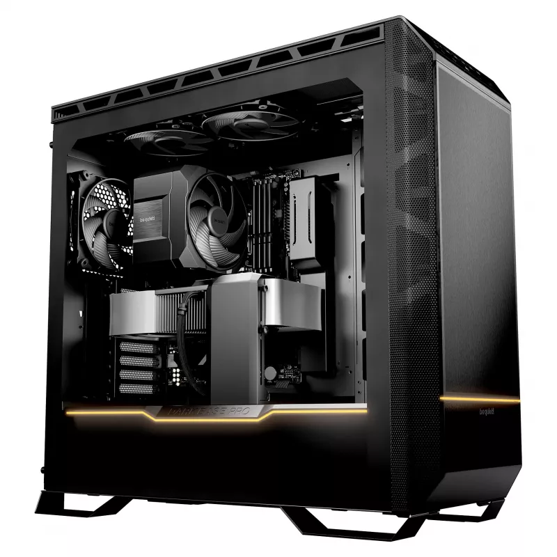 Arrefecedor K be quiet! Dark Rock 6 AMD AM5/AM4 Intel 1851/1700/1200/1150/1151/1155