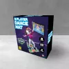 Tapete de dança Mad Monkey Retro para 2 jogadores 110 músicas