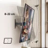 Suporte de parede para TV /10-35/SCHWARZ R2-B Onkron