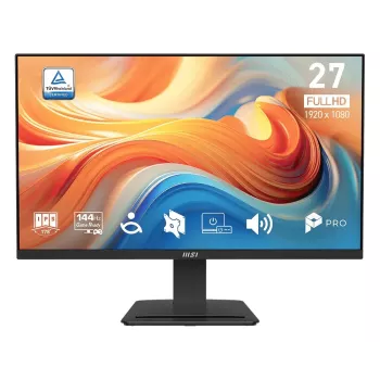 Monitor 27 polegadas PRO MP273 E14A LED/FHD/plano/144Hz/preto