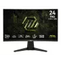 Monitor 23,6 inch MAG 245C X24 LED FHD curvo 240Hz preto