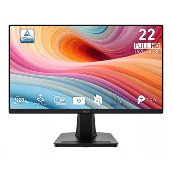 Monitor PRO MP225 E12VL 21,45