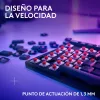 Logitech G G515 - teclado - LIGHTSPEED - TKL