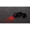 Lanterna de cabeça com sensor Montis MT001 preta LED
