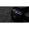 Lanterna de cabeça com sensor Montis MT001 preta LED