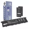 Bateria KC04XL HSTNN-IB8K HP Envy x360 série 13-AG 13-AR 13-AH 13-AQ 3454 mAh (53 Wh) 15,4V