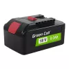 Bateria Greencell para Bosch 18V 8Ah bateria de substituição para ferramentas elétricas GBA1600A016GK