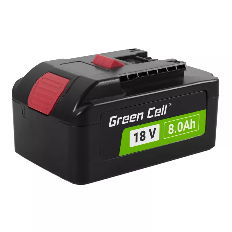 Bateria Greencell para Bosch 18V 8Ah bateria de substituição para ferramentas elétricas GBA1600A016GK