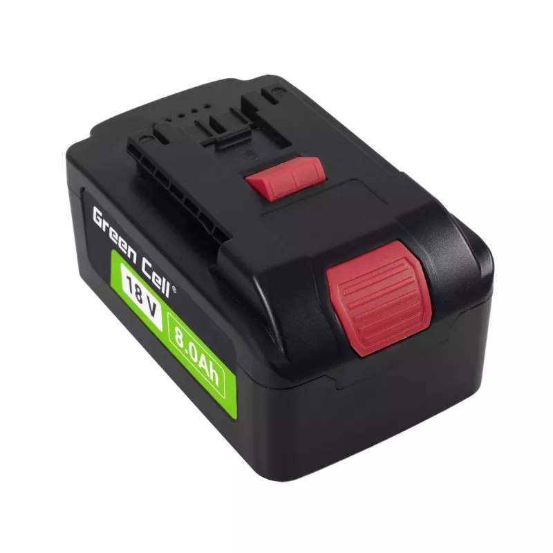 Bateria Greencell para Bosch 18V 8Ah bateria de substituição para ferramentas elétricas GBA1600A016GK