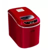 Máquina de gelo portátil LIN ICE PRO-R12 vermelha