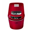 Máquina de gelo portátil LIN ICE PRO-R12 vermelha