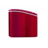 Máquina de gelo portátil LIN ICE PRO-R12 vermelha
