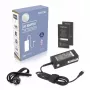 Fonte de alimentação para portátil 45W USB-C 5V-9V-12V-15V/3A, 20V/2,25A PD