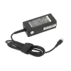 Fonte de alimentação para portátil 45W USB-C 5V-9V-12V-15V/3A, 20V/2,25A PD