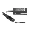 Fonte de alimentação para portátil 45W USB-C 5V-9V-12V-15V/3A, 20V/2,25A PD