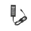 Fonte de alimentação para portátil 45W USB-C 5V-9V-12V-15V/3A, 20V/2,25A PD