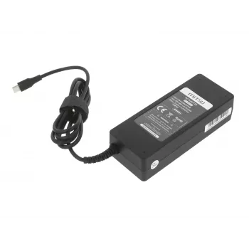 Fonte de alimentação para portátil 87W USB-C 5V-9V-12V-15V/3A, 20V/3,25A, 20,2V/4,3A PD