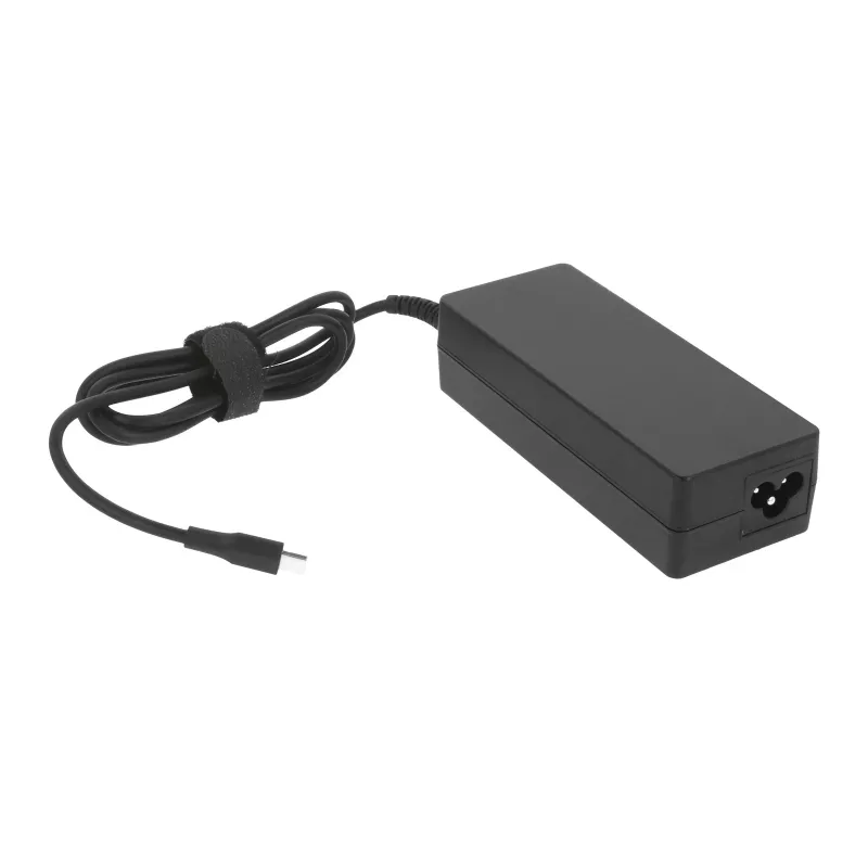 Fonte de alimentação para portátil 87W USB-C 5V-9V-12V-15V/3A, 20V/3,25A, 20,2V/4,3A PD