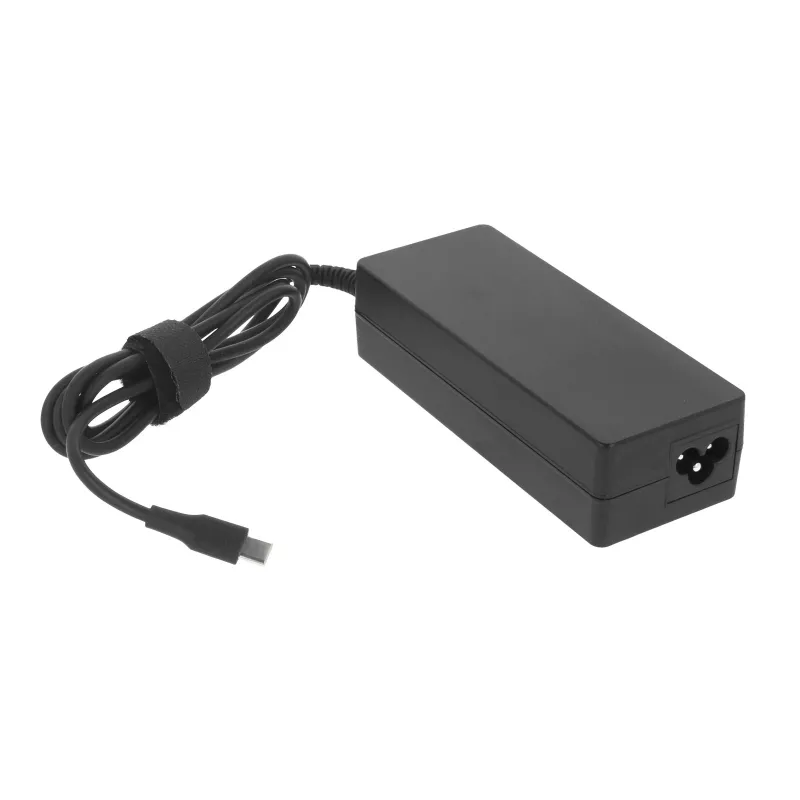 Fonte de alimentação para portátil 90W USB-C 5V-9V-12V-15V/3A, 20V/4.5A PD