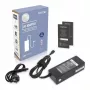 Adaptador de fonte de alimentação para portátil 100W USB Type-C USB-C 5V-9V-12V-15V/3A, 20V/5A PD