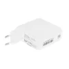 Fonte de alimentação para portátil 61W USB-C 5V-9V-12V-15V-20V-20,3V/3A PD