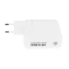 Fonte de alimentação para portátil 61W USB-C 5V-9V-12V-15V-20V-20,3V/3A PD