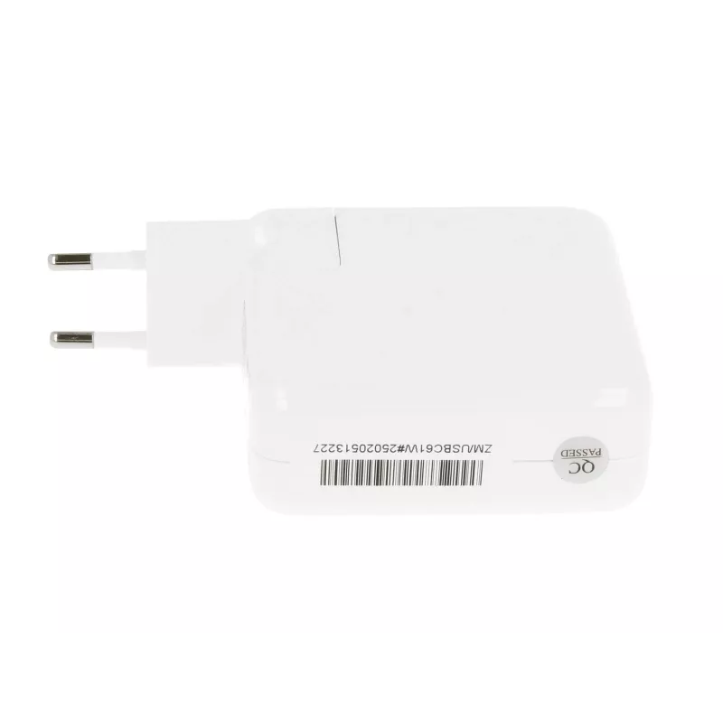 Fonte de alimentação para portátil 61W USB-C 5V-9V-12V-15V-20V-20,3V/3A PD