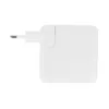 Fonte de alimentação para portátil 61W USB-C 5V-9V-12V-15V-20V-20,3V/3A PD