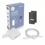 Fonte de alimentação para portátil 67W USB-C 5V-9V-12V-15V/3A, 20V/3.35A PD