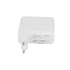 Fonte de alimentação para portátil 67W USB-C 5V-9V-12V-15V/3A, 20V/3.35A PD