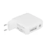 Fonte de alimentação para portátil 87W USB-C 5V-9V-12V-15V/3A, 20V/3,25A, 20,2V/4,3A PD