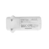 Fonte de alimentação para portátil 87W USB-C 5V-9V-12V-15V/3A, 20V/3,25A, 20,2V/4,3A PD