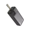 Tracer 47824 Prime-V3 30000mAh QC22.5W+PD20W power bank, preto