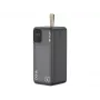 Tracer 47825 Prime-V5 50000mAh QC22.5W+PD20W power bank, preto