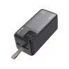 Tracer 47825 Prime-V5 50000mAh QC22.5W+PD20W power bank, preto