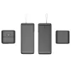 Tracer 47825 Prime-V5 50000mAh QC22.5W+PD20W power bank, preto