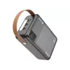 Tracer 47826 Prime-V8 80000mAh QC22.5W+PD20W power bank, preto