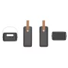 Tracer 47826 Prime-V8 80000mAh QC22.5W+PD20W power bank, preto