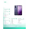 Smartphone A6k 4G 4/256GB CPH2891 violeta escuro