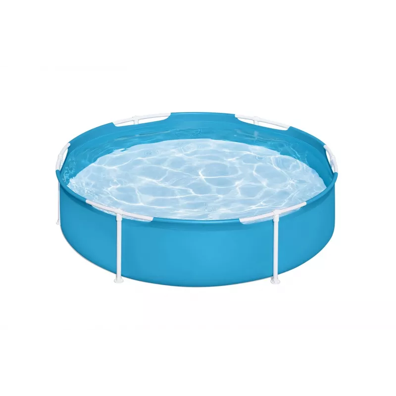 Piscina de jardim com estrutura para crianças 152 cm x 38 cm Bestway 56283