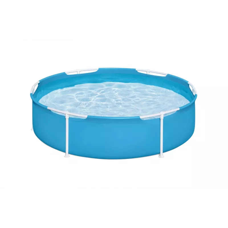 Piscina de jardim com estrutura para crianças 152 cm x 38 cm Bestway 56283