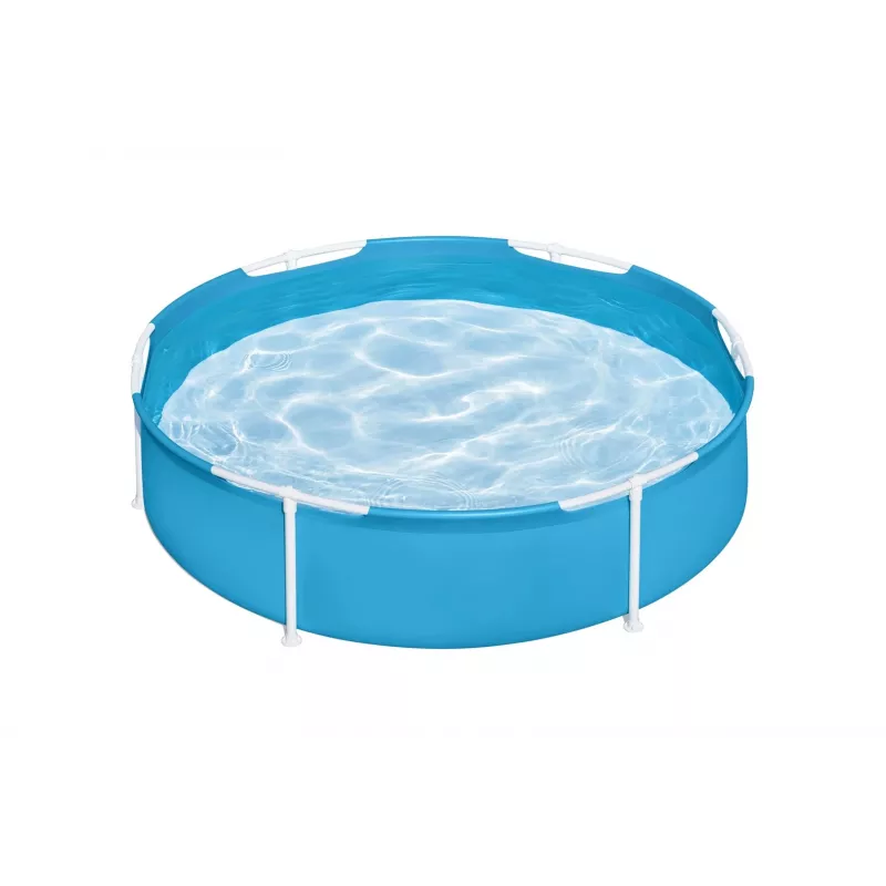Piscina de jardim com estrutura para crianças 152 cm x 38 cm Bestway 56283