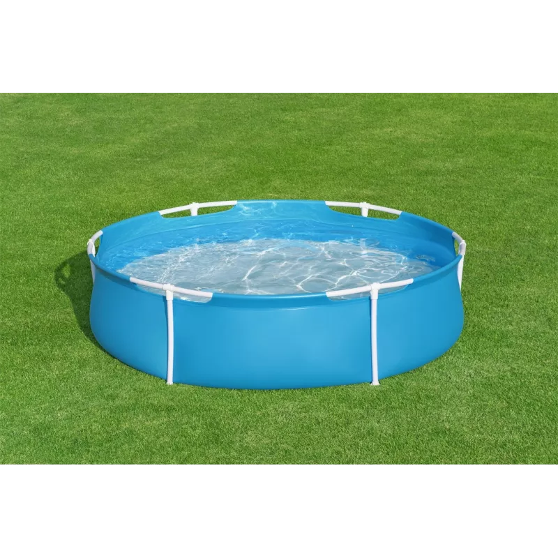 Piscina de jardim com estrutura para crianças 152 cm x 38 cm Bestway 56283