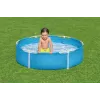 Piscina de jardim com estrutura para crianças 152 cm x 38 cm Bestway 56283