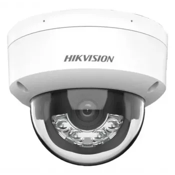 Câmara de vigilância dome IP Hikvision Pro Series com AcuSense DS-2CD2143G2-LIS2U(4MM) interior e exterior 2688 x 1520 pixels teto/parede