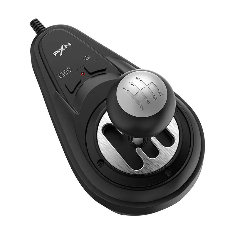 PXN-A7 Alavanca de velocidades para volante (PC / PS3 / PS4 / XBOX ONE / SWITCH)