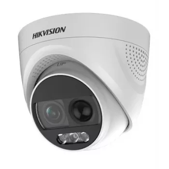 Hikvision HD TVI Turret ColorVu DS-2CE72DFT-PIRXOF (3,6 mm) 2MP