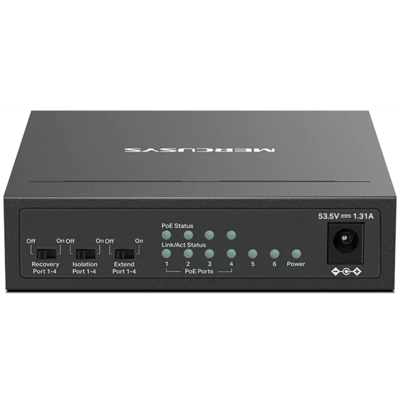 Dispositivo de rede MS106P