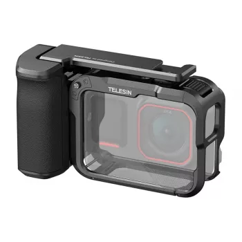 Capa protetora com pega Telesin para Insta360 Ace Pro / Ace Pro 2